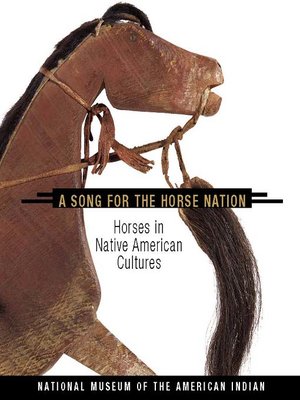 cover image of Song for the Horse Nation